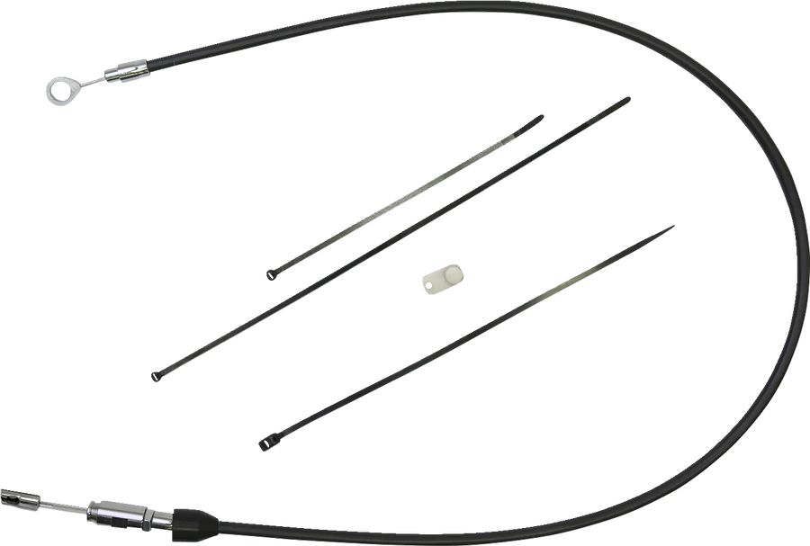 harley davidson fxdrs 114 [DRAG SPECIALTIES] – Quick Connect clutch cable