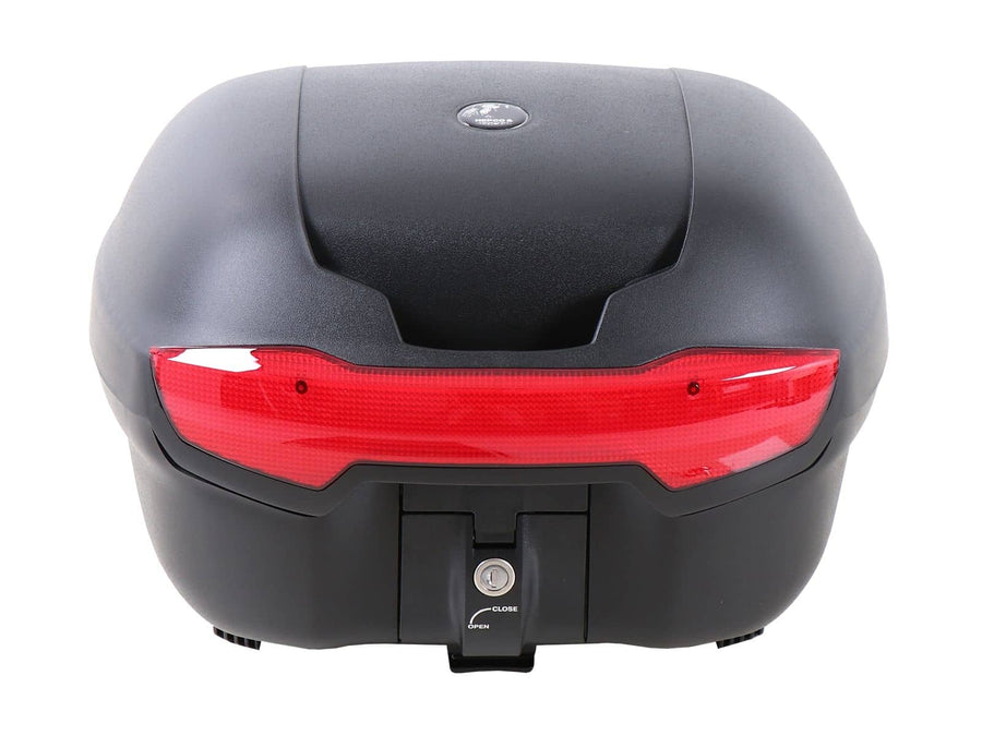 Honda CB 125 F [2025, MY26 - ] - Luggage example for aluminum/easy rack: Journey TC 40