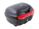 Honda CB 125 F [2025, MY26 - ] - Luggage example for aluminum/easy rack: Journey TC 40-1