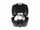 Honda CB 125 F [2025, MY26 - ] - Luggage example for aluminum/easy rack: Journey TC 40-4