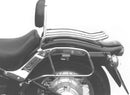 Yamaha XVS 650 Drag Star [1996-2003] - Solorack with backrest-2