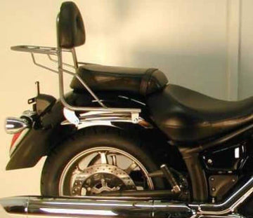 Yamaha XVS 1300 Midnight ST [2007-2016] - Sissybar with luggage bridge