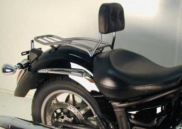 Yamaha XVS 1300 Midnight ST [2007-2016] - Solorack with backrest