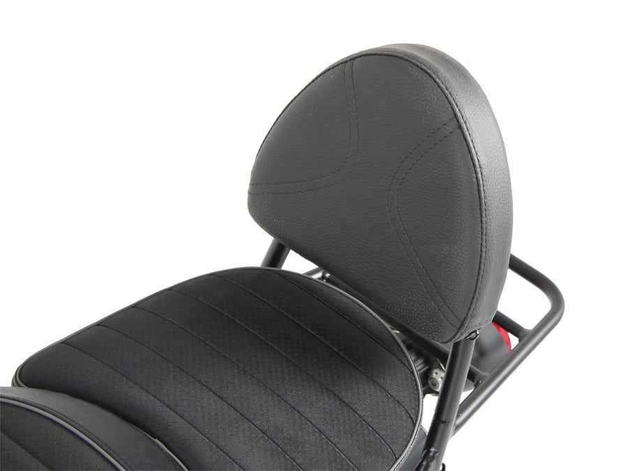 Moto Guzzi V 9 Roamer [2016-2025] - Sissybar with luggage bridge
