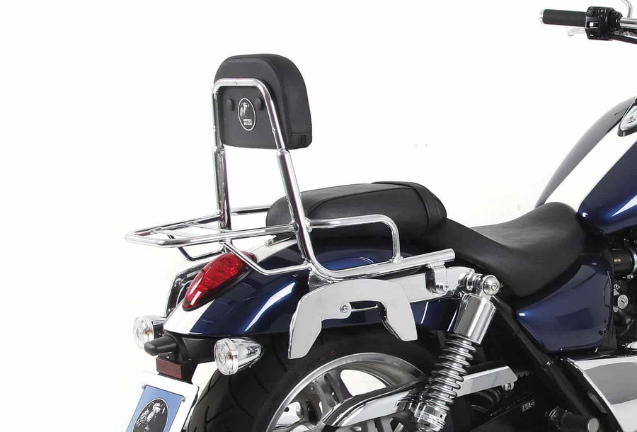 Triumph Thunderbird 1600 [2009-2018] - Sissybar with luggage bridge