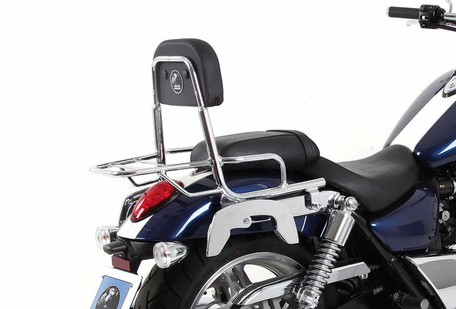Triumph Thunderbird 1600 [2009-2018] - Sissybar with luggage bridge