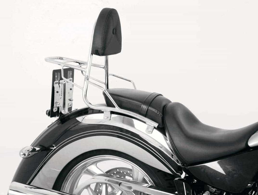 Victory Kingpin [2003-2016] - Sissybar with luggage bridge