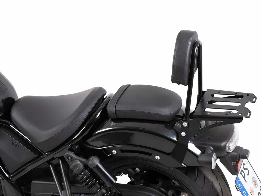 Honda CMX 1100 Rebel [2021-2024] - Sissybar with luggage bridge