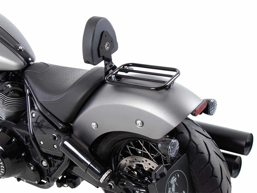 Indian Chief Dark Horse [2022-2025]-Driver backrest back with upholstery
