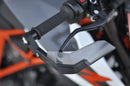 fantic caballero 125 [BARKBUSTERS] – AERO-GP lever protector-7