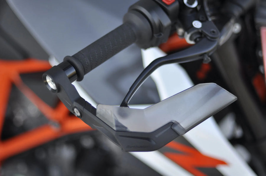 fantic caballero 125 [BARKBUSTERS] – AERO-GP lever protector