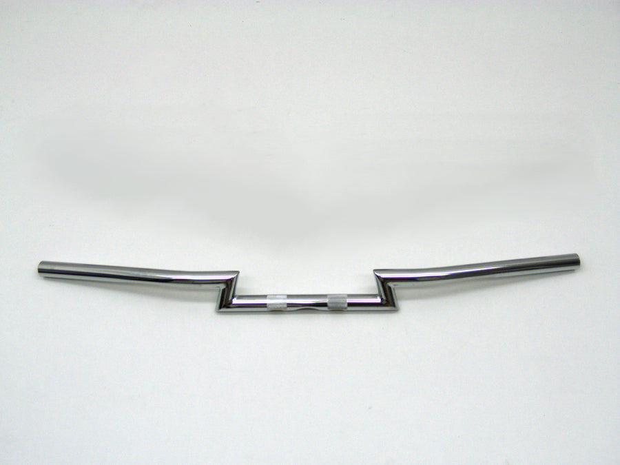 Motorcycle driver Ø 25 - MSP Zbar with ABE, 850 mm wide