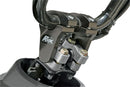 honda cb 200 [ROX SPEED FX] – Pivoting handlebar risers for 7/8" handlebar clamps-2