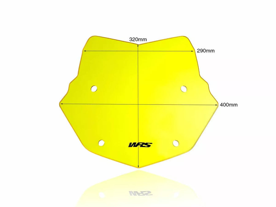 BMW R 1200 GS [WRS] - windshield