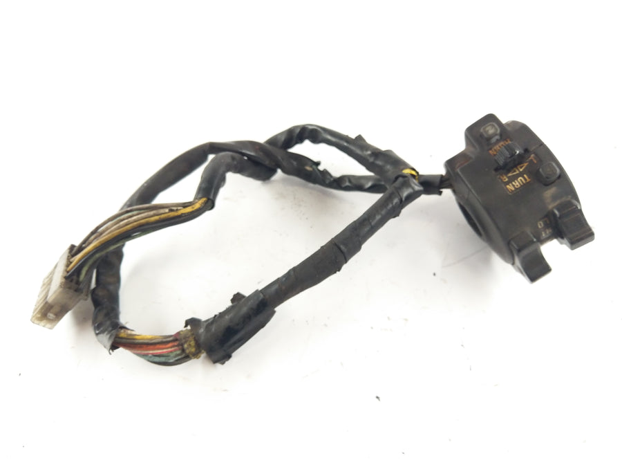Suzuki GT 250 X7 [1979] - Handlebar fitting left