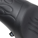 harley davidson flstc [DRAG SPECIALTIES] – Predator seat-2