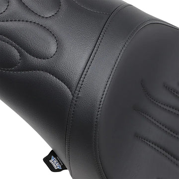 harley davidson flstc [DRAG SPECIALTIES] – Predator seat - 0
