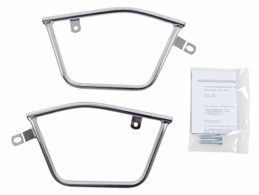 Kawasaki EL 250 [1994-2003] - Pack pocket holder