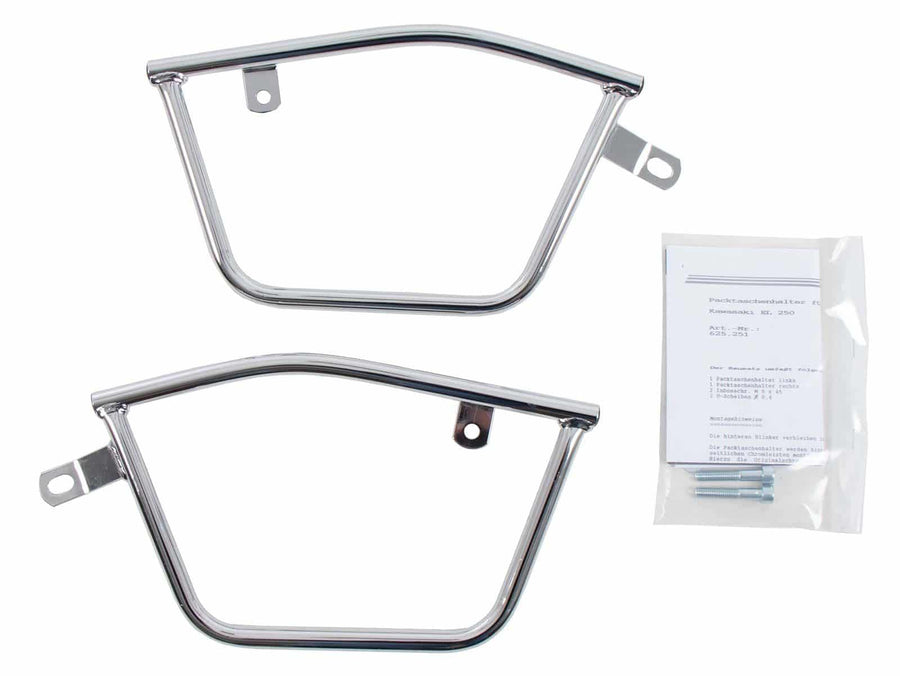 Kawasaki EL 250 [1994-2003] - Pack pocket holder