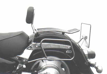 Suzuki VL 1500 Intruder [1998-2007] - Solorack with backrest