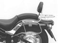 Yamaha XVS 650 Drag Star [1996-2003] - Sissybar with luggage bridge-2