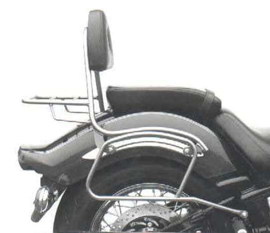 Yamaha XVS 1100 Drag Star [1999-2002] - Sissybar with luggage bridge