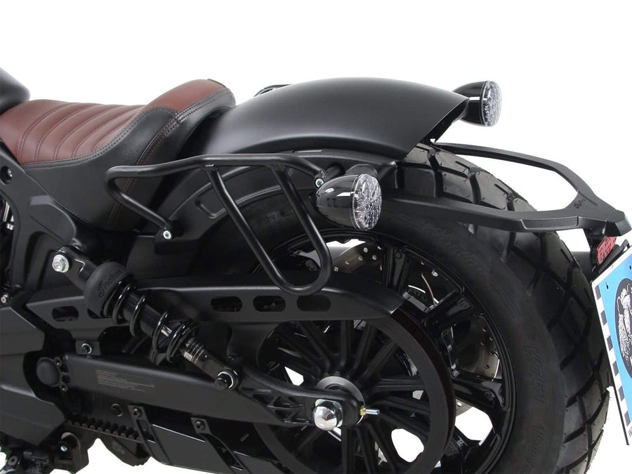 Indian Scout Bobber [2017-2024] - Cutout pocket holder