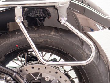 BMW R 18 (OL11) 2021- [2021] - Pack bag bracket Ø 16 mm