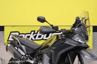 Ducati S 800 [BARKBUSTERS] – Montagesatz – Zwei-Punkt-Befestigung