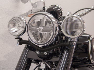 BMW R 18 (OL11) 2021- [2021] - Lamp holder for additional headlights, black