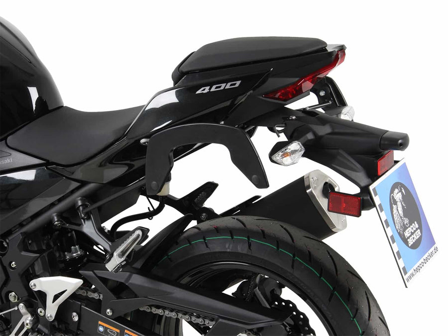 Kawasaki Z 250 [2019-2024]-C-Bow side carrier