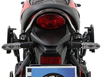 Kawasaki Z 900 RS [2018-2025]-C-Bow side carrier - 0