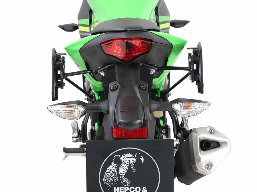 Kawasaki Ninja 125 [2018-2025]-C-Bow side carrier