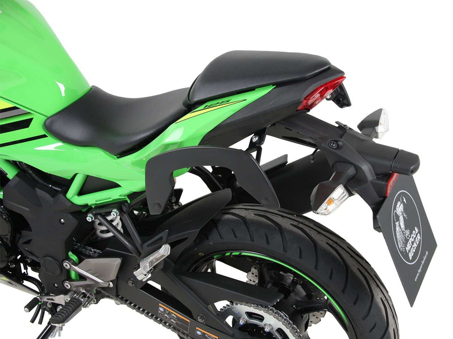 Kawasaki Ninja 125 [2018-2025]-C-Bow side carrier
