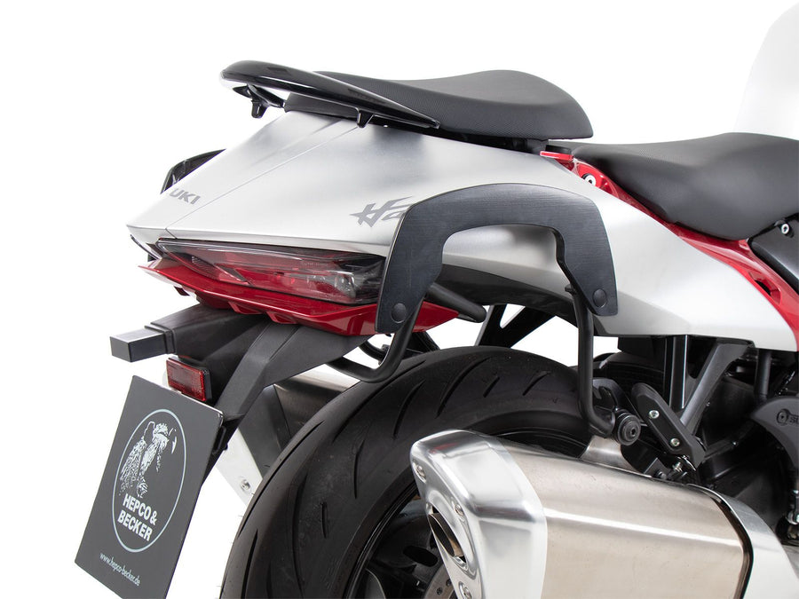 Suzuki GSX 1300 R Hayabusa [2021-2025]-C-Bow side carrier