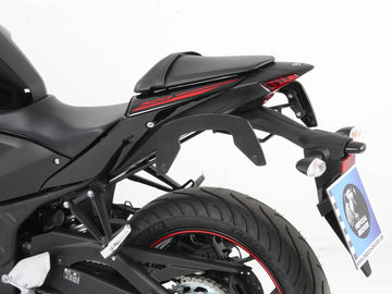 Yamaha YZF-R3 [2015-2024]-C-Bow side carrier - 0
