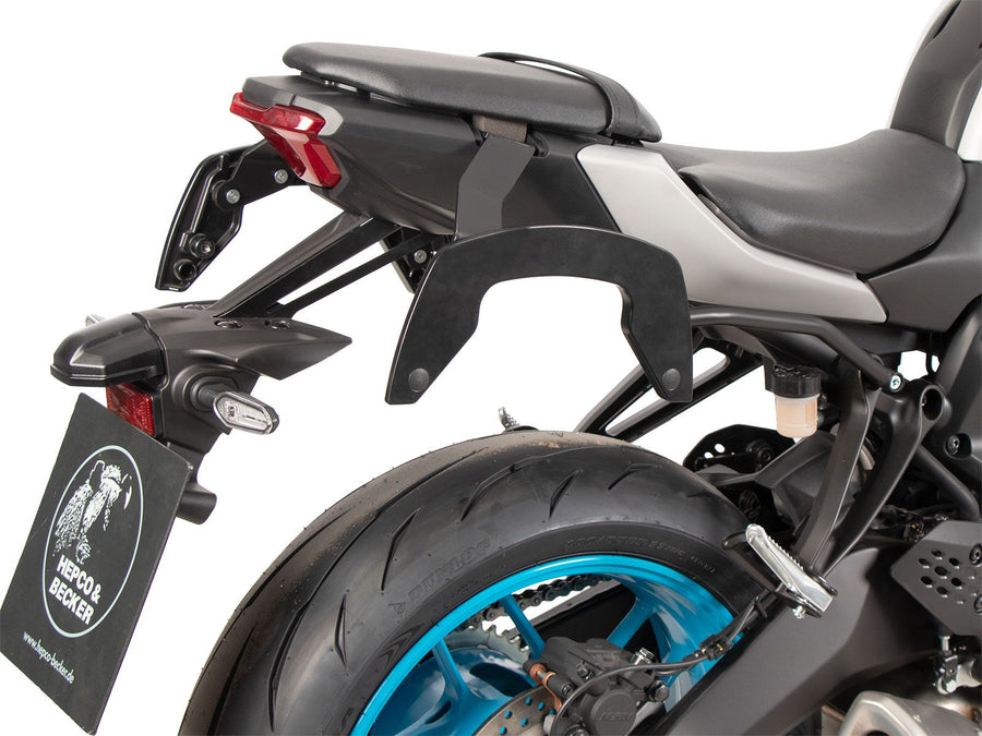 Yamaha MT-07 [2025]-C-Bow side carrier