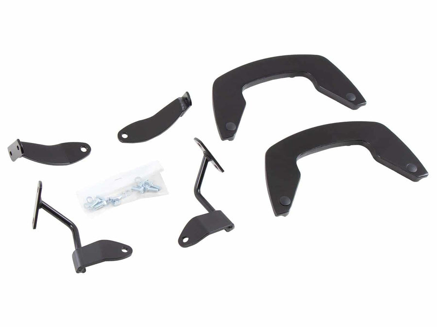 BMW R 1200 GS Adventure [2014-2018]-C-Bow side carrier