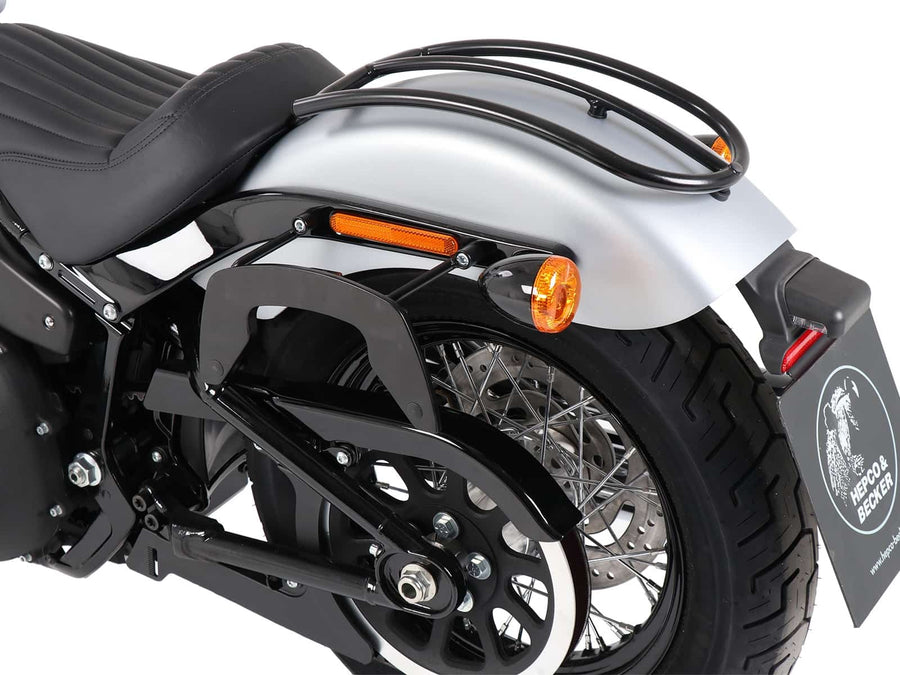 Harley-Davidson Softail Standard [2020-2025]-C-Bow side carrier