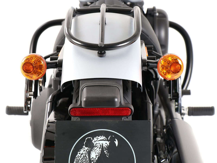 Harley-Davidson Softail Slim [2018-2022]-C-Bow side carrier