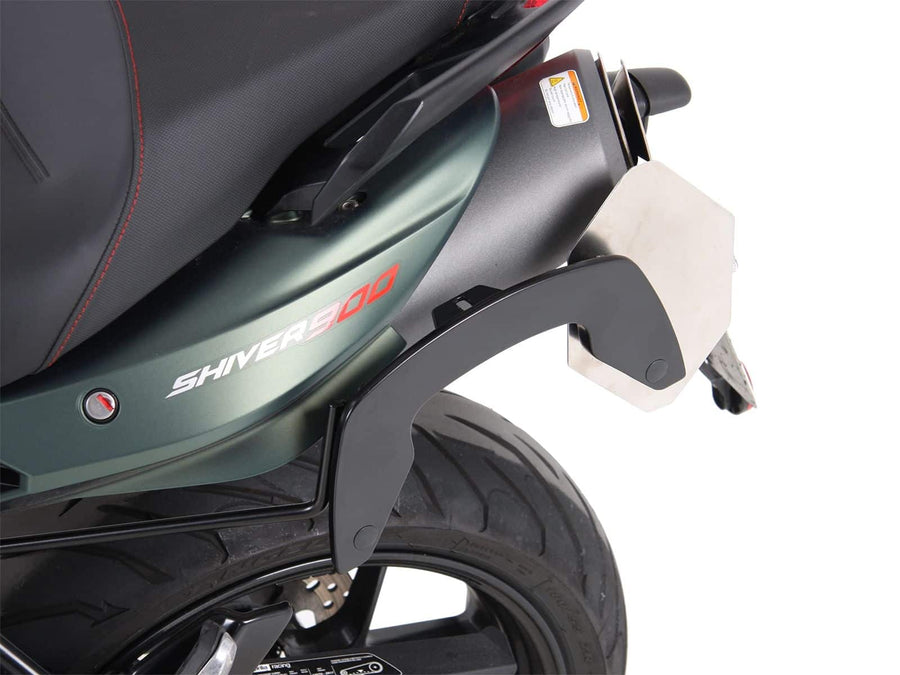 Aprilia Shiver 900 [2017-2021]-C-Bow side carrier