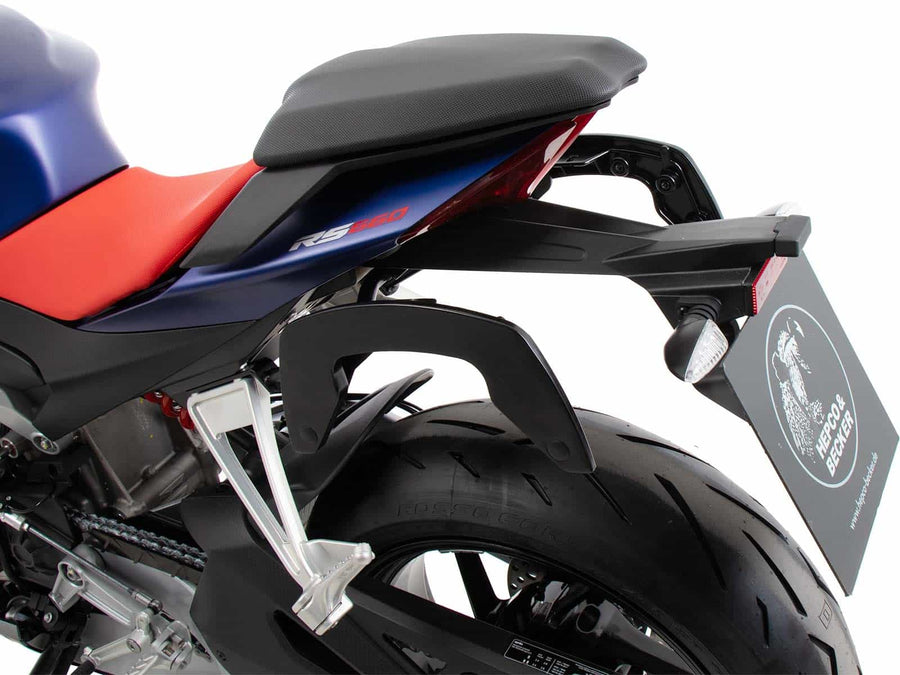 Aprilia Tuono [2020-2024]-C-Bow side carrier