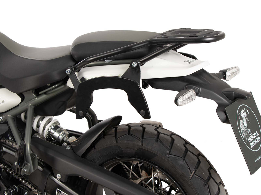 Royal Enfield Himalayan 450 [2024-2025]-C-Bow side carrier