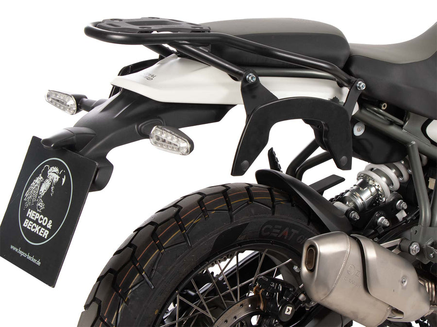 Royal Enfield Himalayan 450 [2024-2025]-C-Bow side carrier