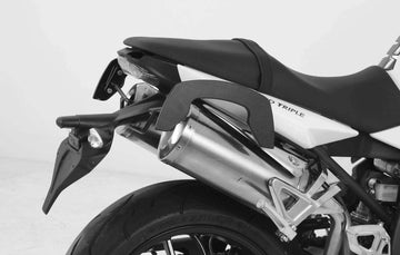 Triumph Speed ​​Triple 1050 [2008-2010]-C-Bow side carrier