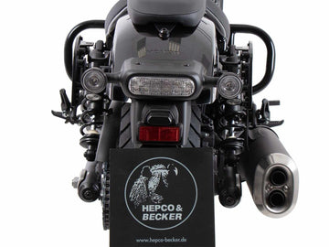 Honda CMX 1100 Rebel [2021-2024]-C-Bow side carrier - 0