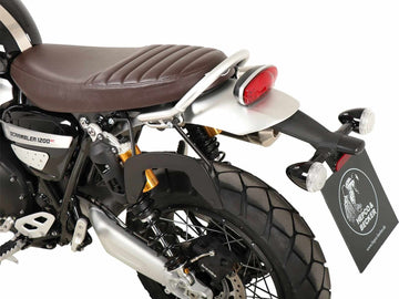 Triumph Scrambler 1200 XE [2019-2023]-C-Bow side carrier left