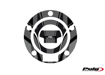 YAMAHA MT-07 MOTO CAGE [2017] – Specific tank protection – Carbon look