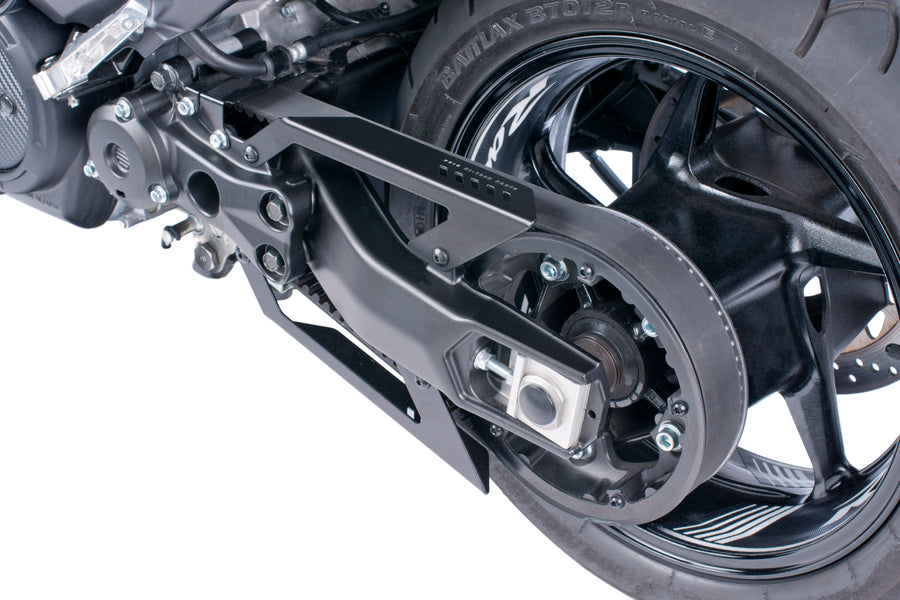 YAMAHA T-MAX 530 [2016] – CHAIN GUARD – Black