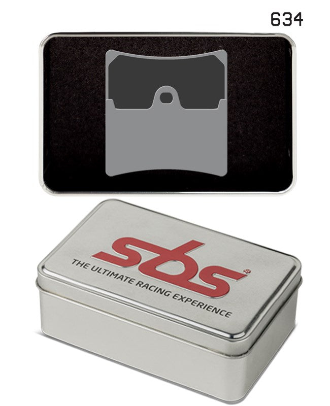 YAMAHA MT 01 1700 [2005-2006] - Dual Sinter brake pads